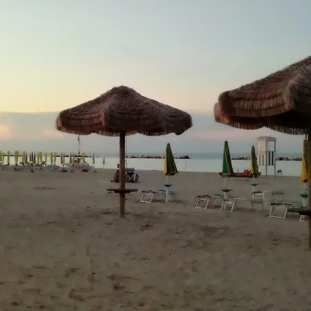 Mare Casabianca Semesterbostad Lido di Fermo