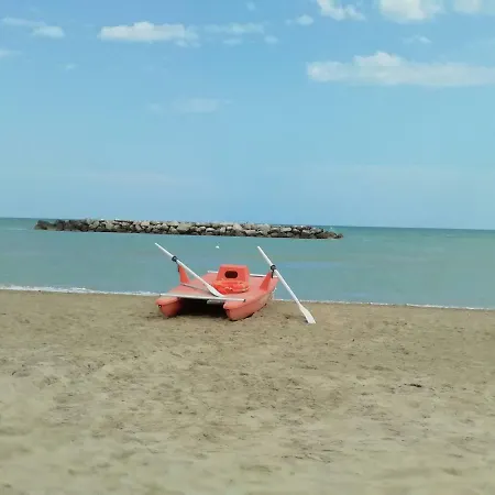 Mare Casabianca * Lido di Fermo